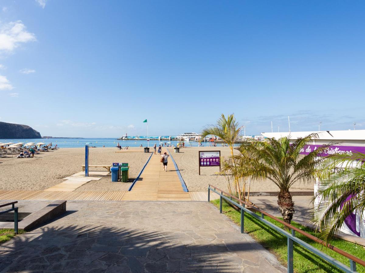 Live Los Cristianos Los Playeros Close To The Beach Arona  Esterno foto