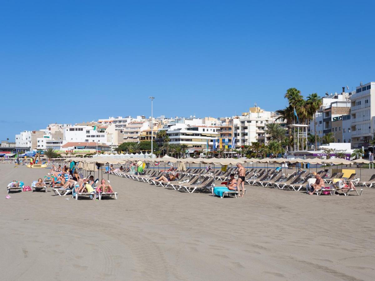 Live Los Cristianos Los Playeros Close To The Beach Arona  Esterno foto